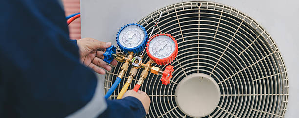 Licensed Hvac service in Wilson, NC - HVAC Repair CO